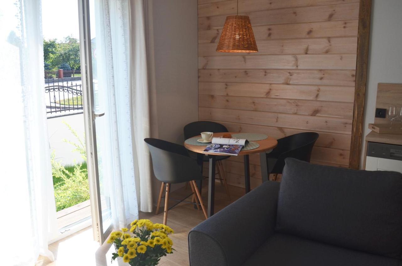 Apartamenty Turystyczne Willkassen Gizycko Exterior photo